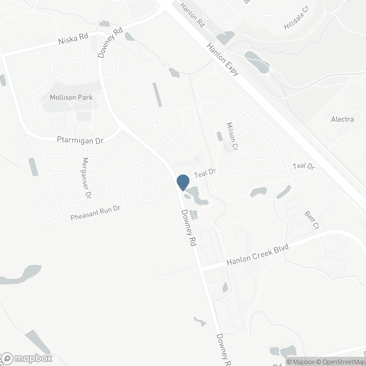 1 TEAL DRIVE, Guelph, Ontario N1C 1G3